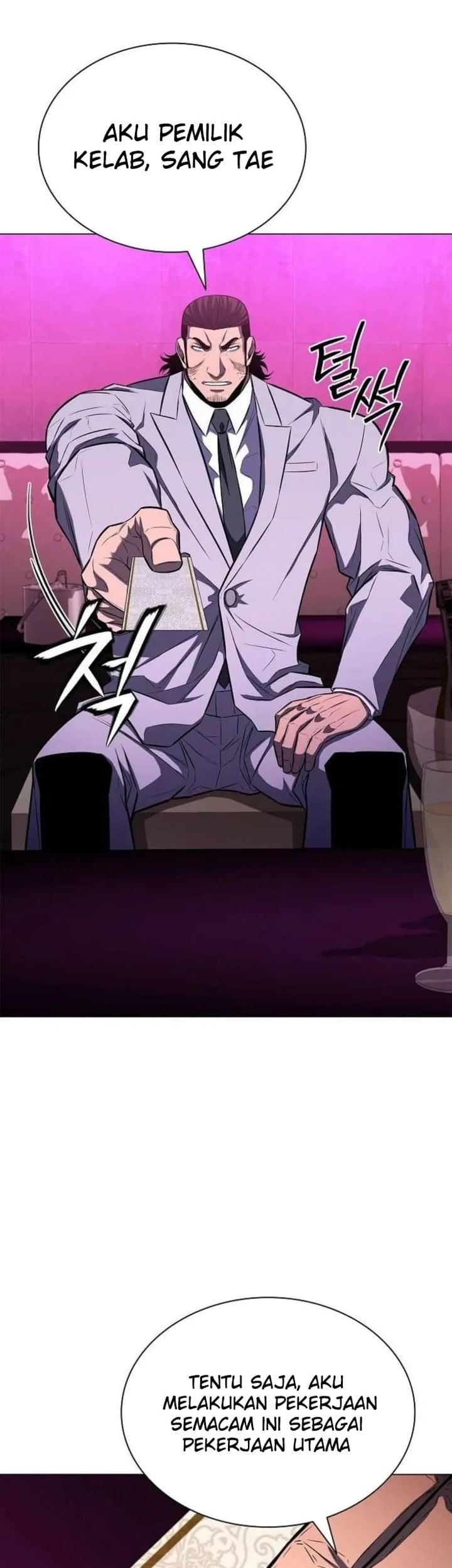 The Former Mercenary’s Life as a Prosecutor Chapter 10 Gambar 62