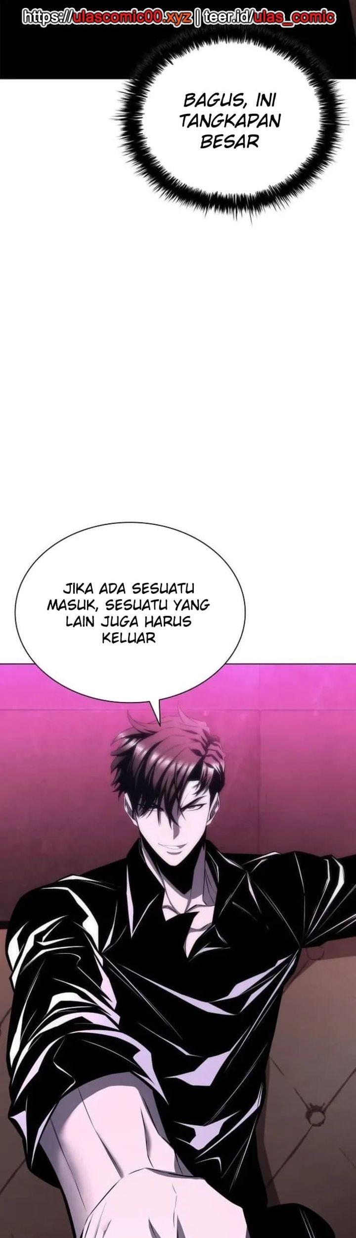 The Former Mercenary’s Life as a Prosecutor Chapter 10 Gambar 64