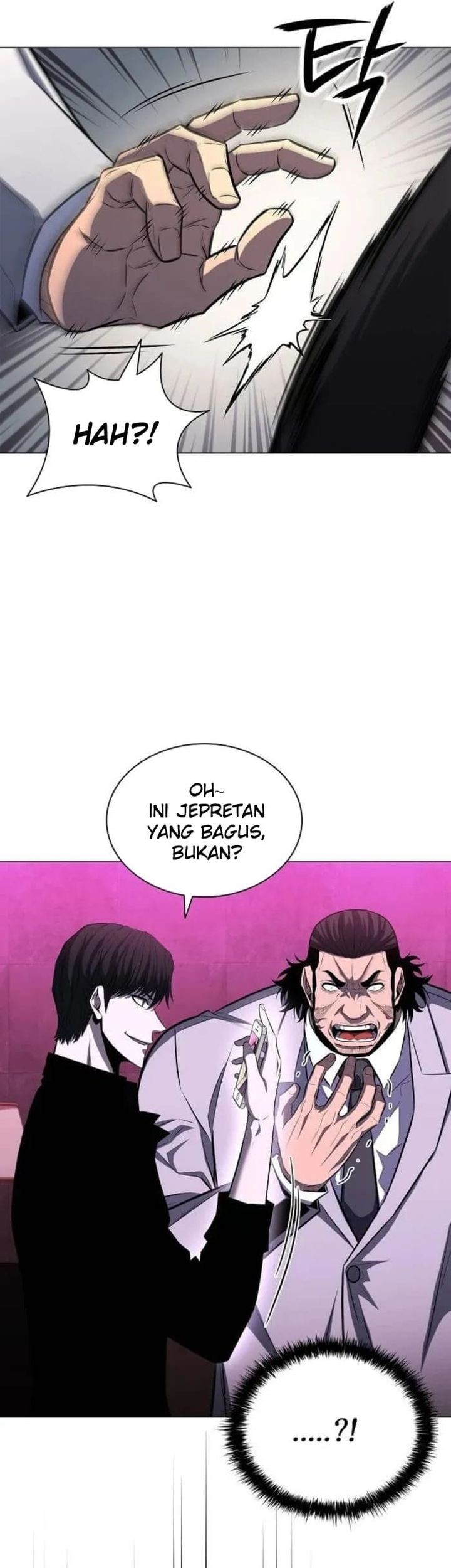 The Former Mercenary’s Life as a Prosecutor Chapter 10 Gambar 70