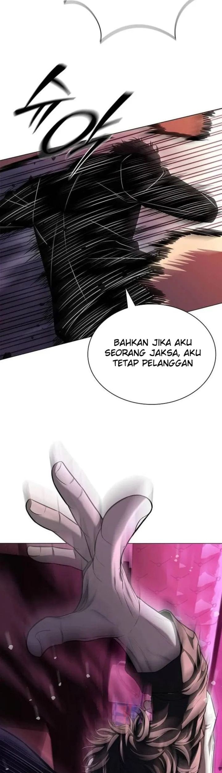 The Former Mercenary’s Life as a Prosecutor Chapter 10 Gambar 72