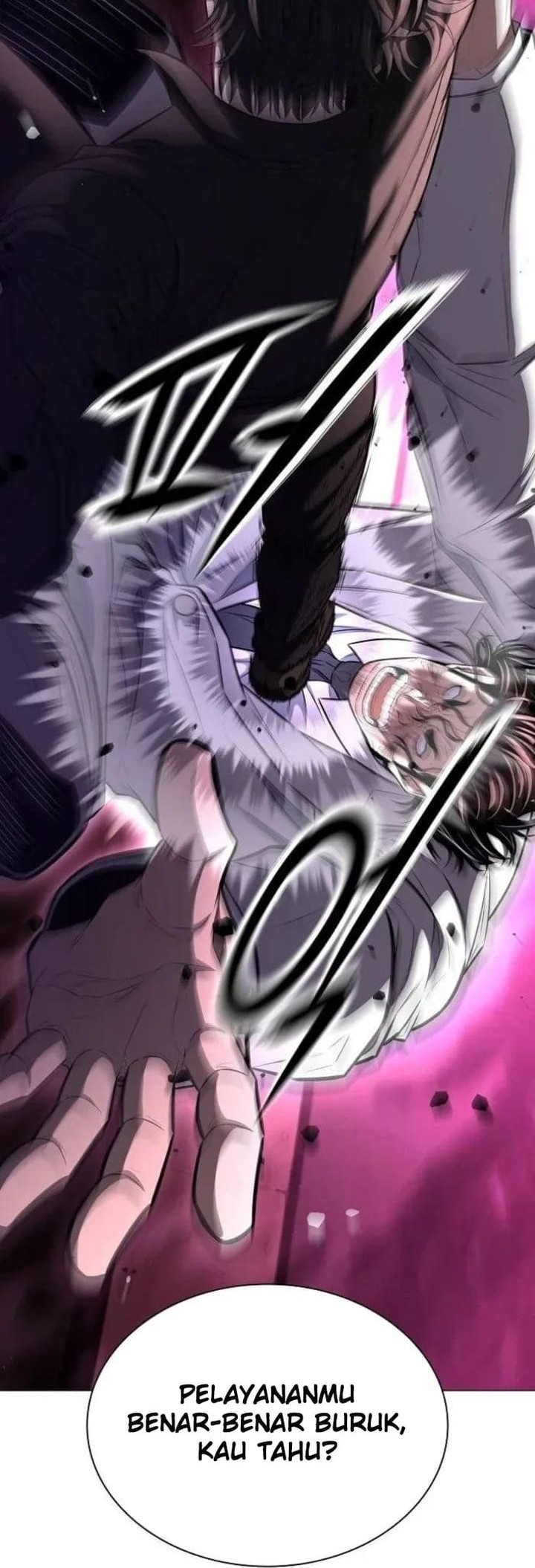 The Former Mercenary’s Life as a Prosecutor Chapter 10 Gambar 73