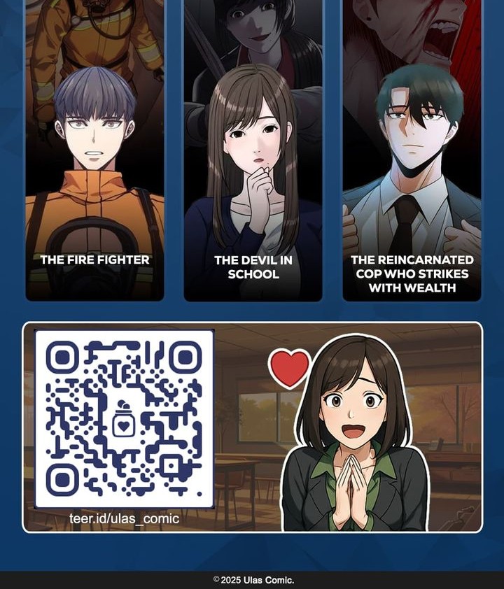 The Former Mercenary’s Life as a Prosecutor Chapter 10 Gambar 75