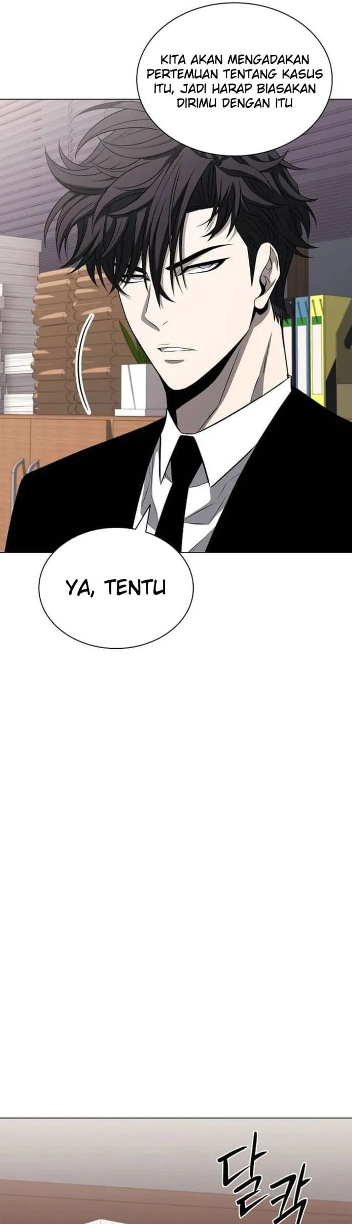 The Former Mercenary’s Life as a Prosecutor Chapter 10 Gambar 7