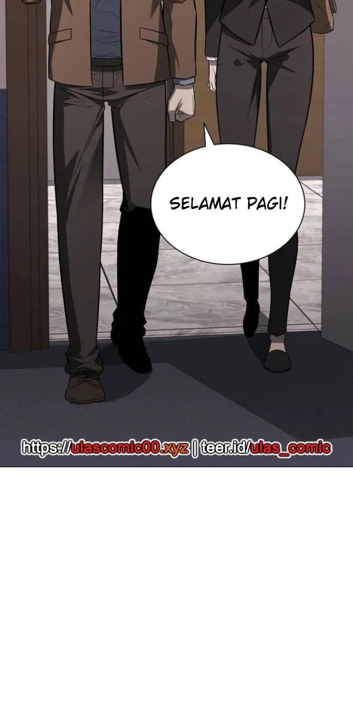 The Former Mercenary’s Life as a Prosecutor Chapter 10 Gambar 10