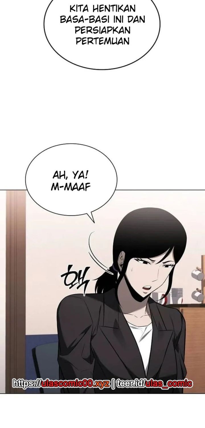 The Former Mercenary’s Life as a Prosecutor Chapter 10 Gambar 15