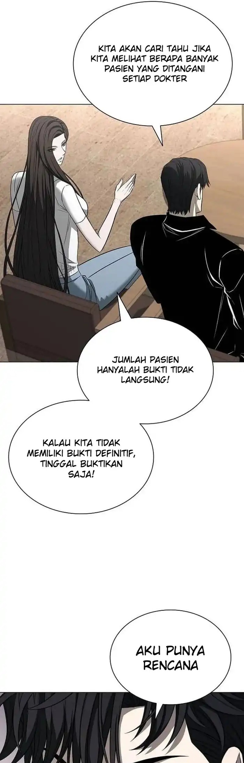 The Former Mercenary’s Life as a Prosecutor Chapter 11 Gambar 33