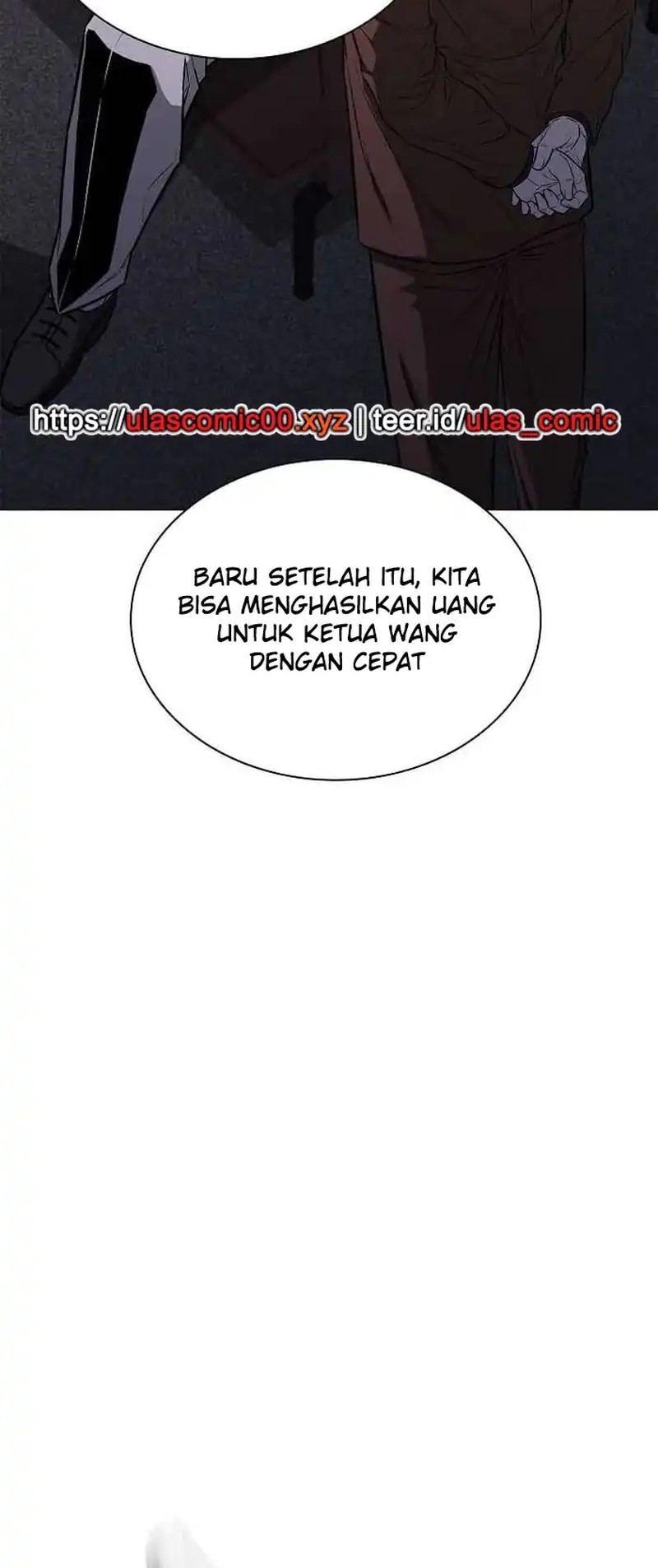The Former Mercenary’s Life as a Prosecutor Chapter 11 Gambar 38