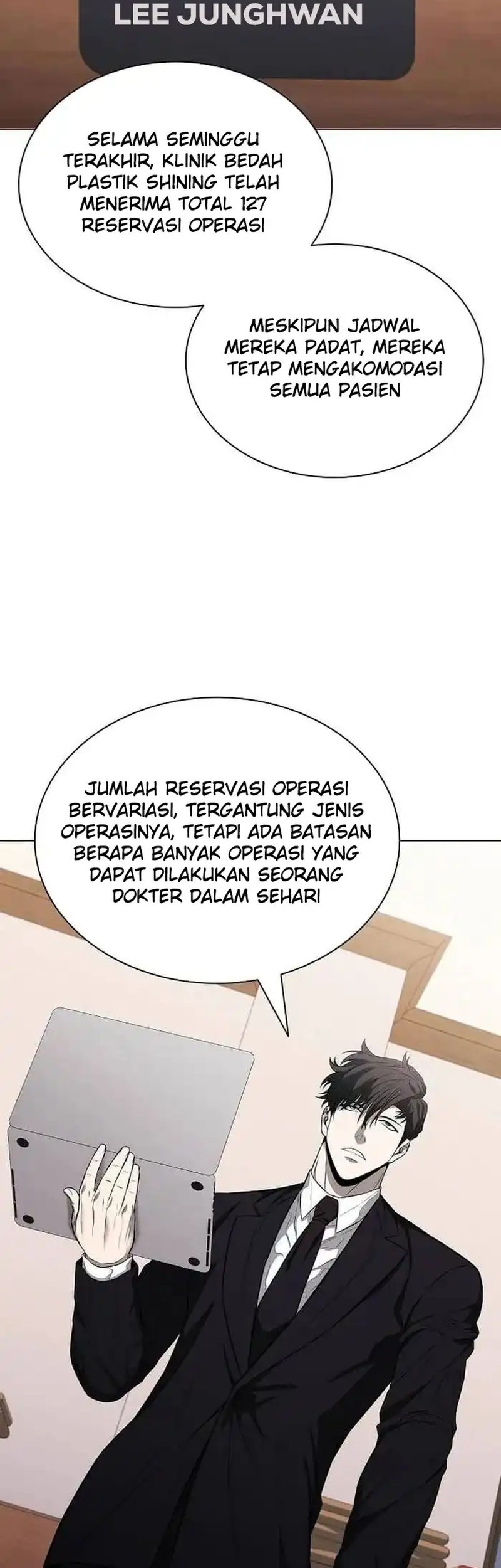 The Former Mercenary’s Life as a Prosecutor Chapter 11 Gambar 49