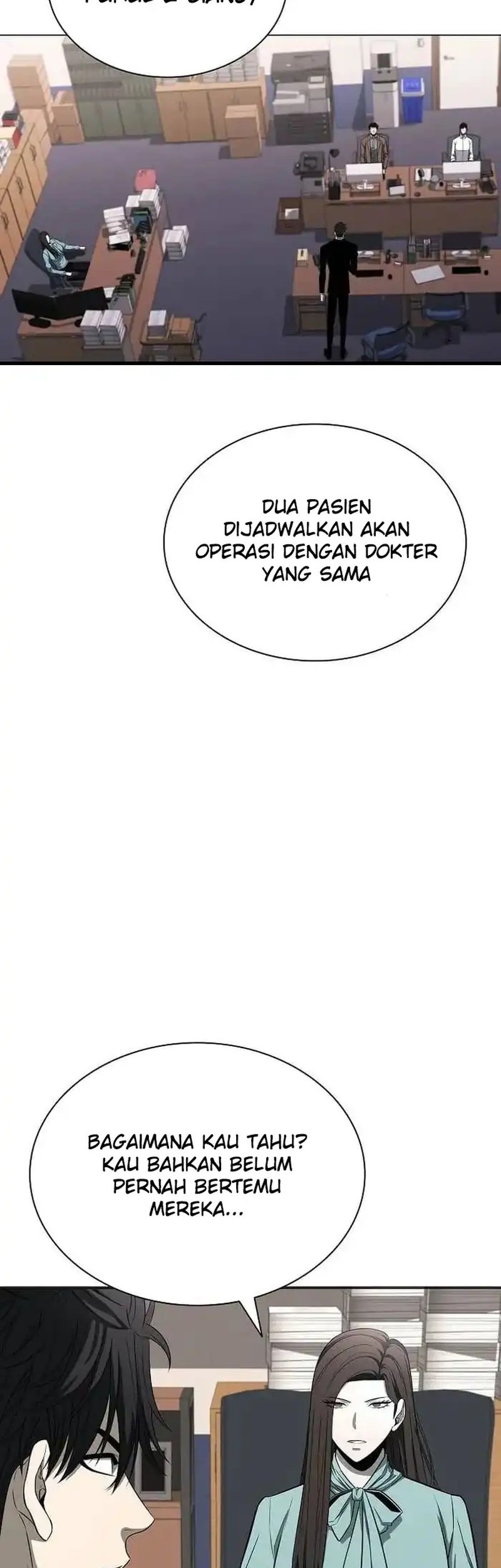 The Former Mercenary’s Life as a Prosecutor Chapter 11 Gambar 52