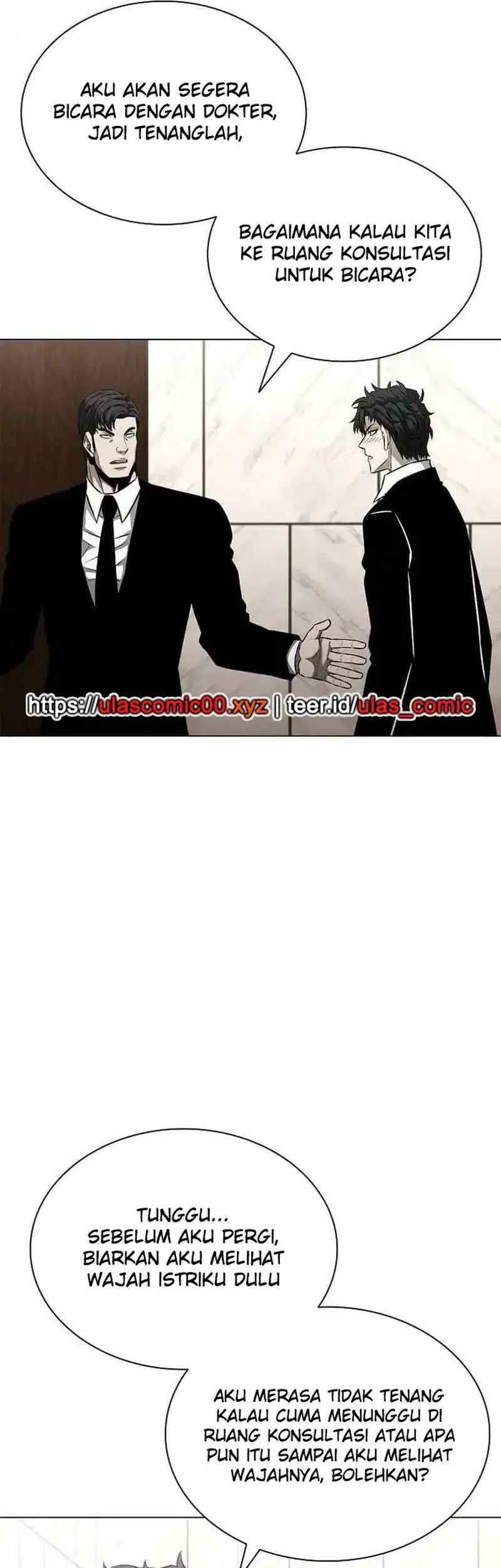 The Former Mercenary’s Life as a Prosecutor Chapter 11 Gambar 66