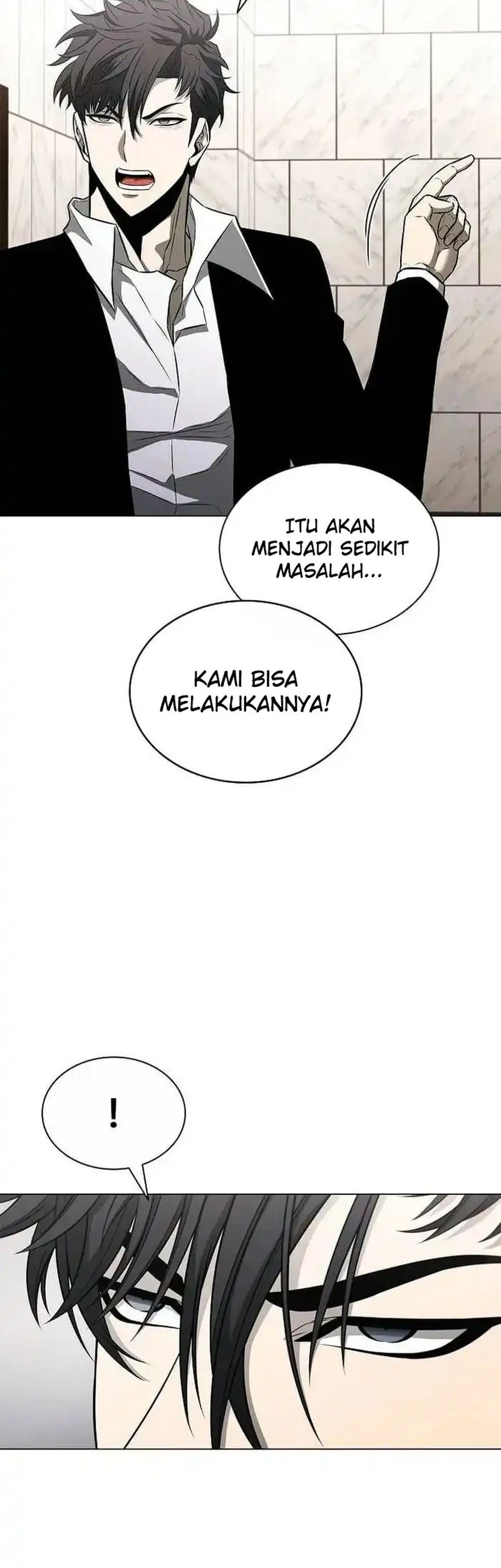 The Former Mercenary’s Life as a Prosecutor Chapter 11 Gambar 67