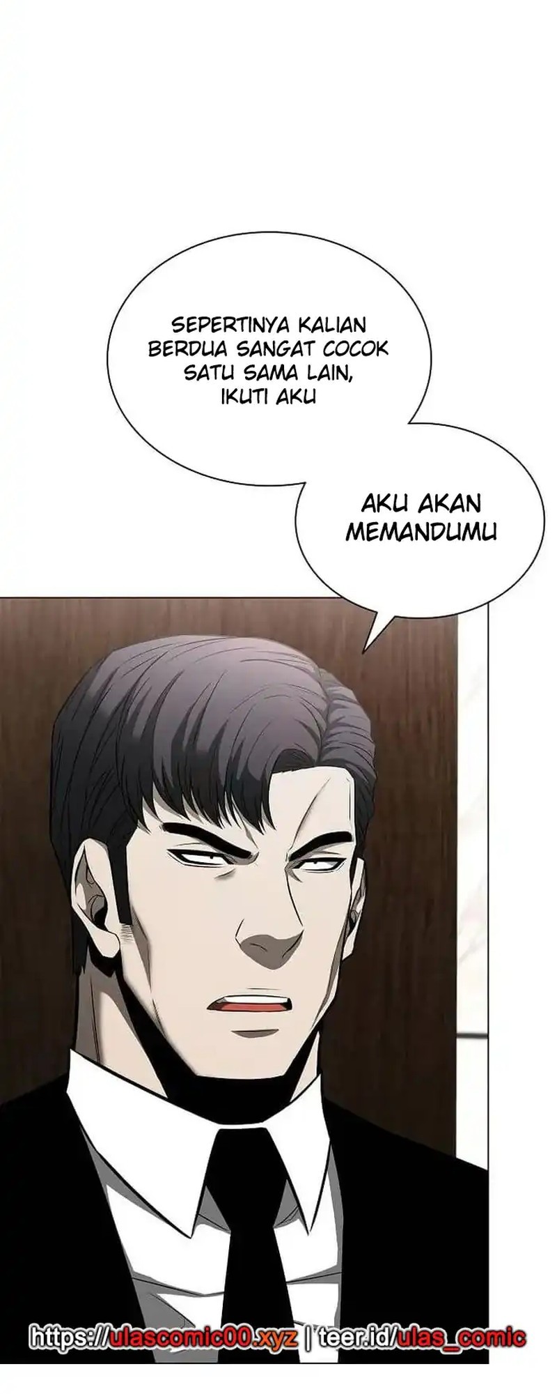 The Former Mercenary’s Life as a Prosecutor Chapter 11 Gambar 68