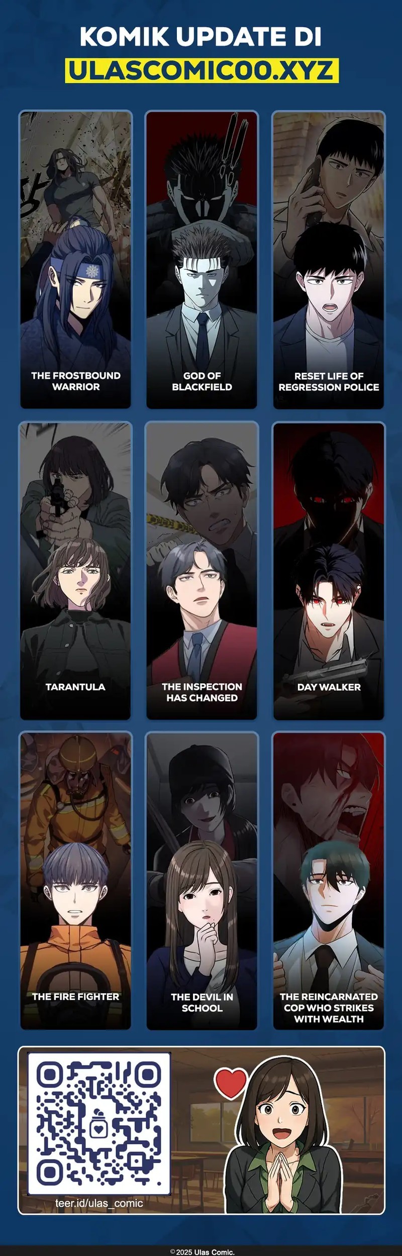 The Former Mercenary’s Life as a Prosecutor Chapter 11 Gambar 81