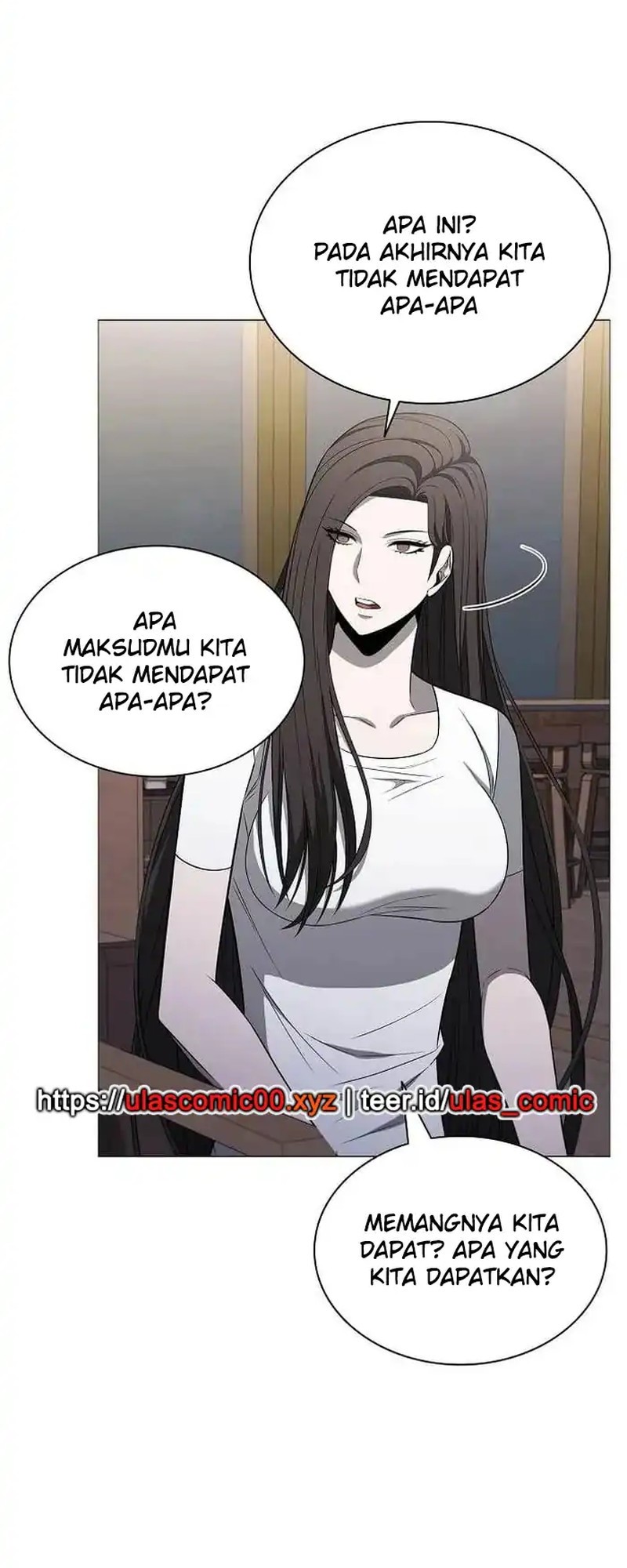 The Former Mercenary’s Life as a Prosecutor Chapter 11 Gambar 23
