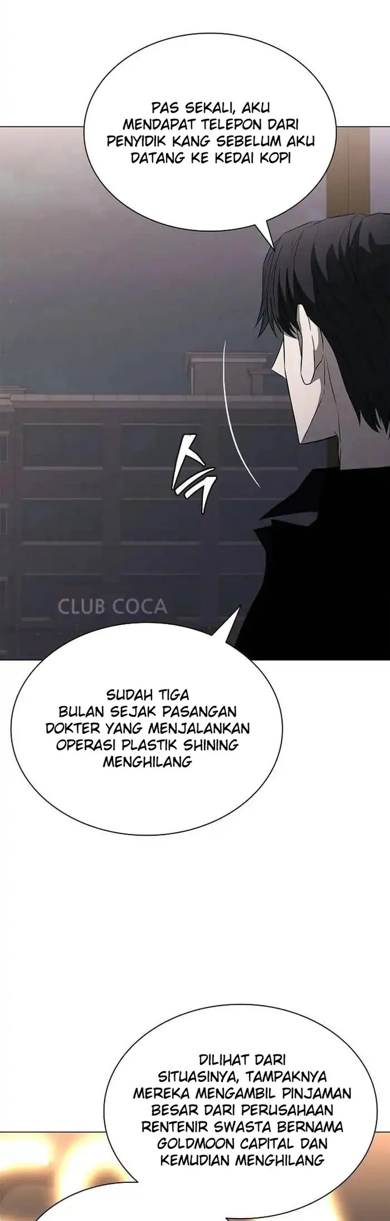 The Former Mercenary’s Life as a Prosecutor Chapter 11 Gambar 24