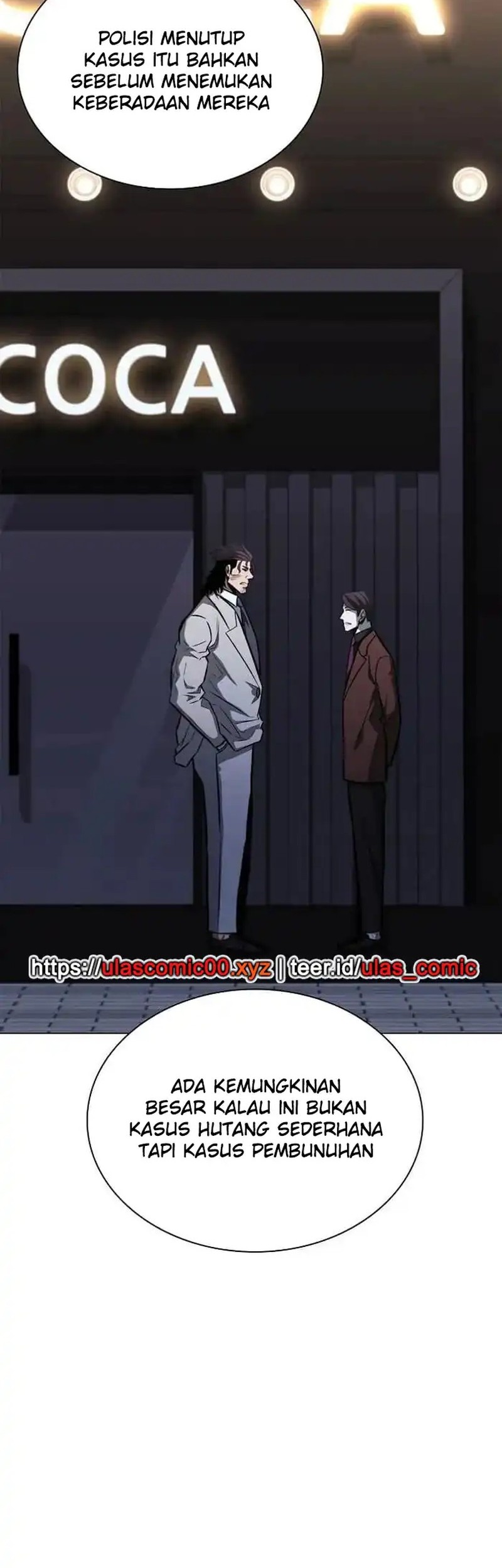 The Former Mercenary’s Life as a Prosecutor Chapter 11 Gambar 25