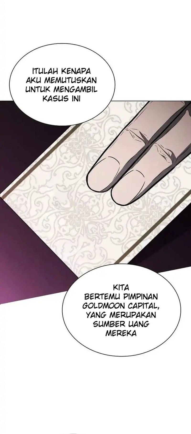 The Former Mercenary’s Life as a Prosecutor Chapter 11 Gambar 26