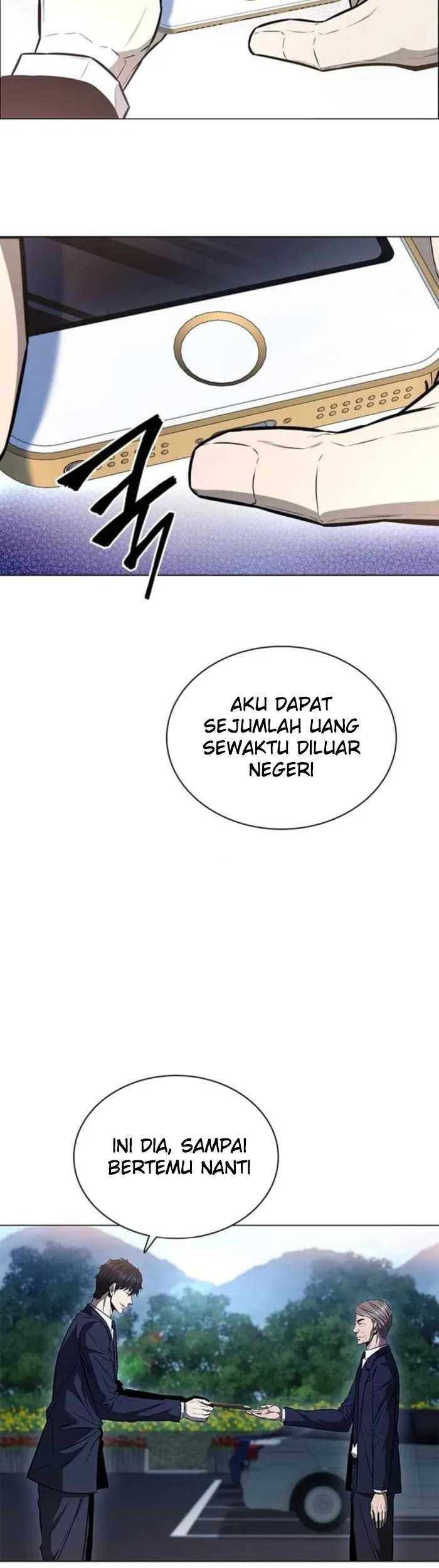 The Former Mercenary’s Life as a Prosecutor Chapter 2 Gambar 49
