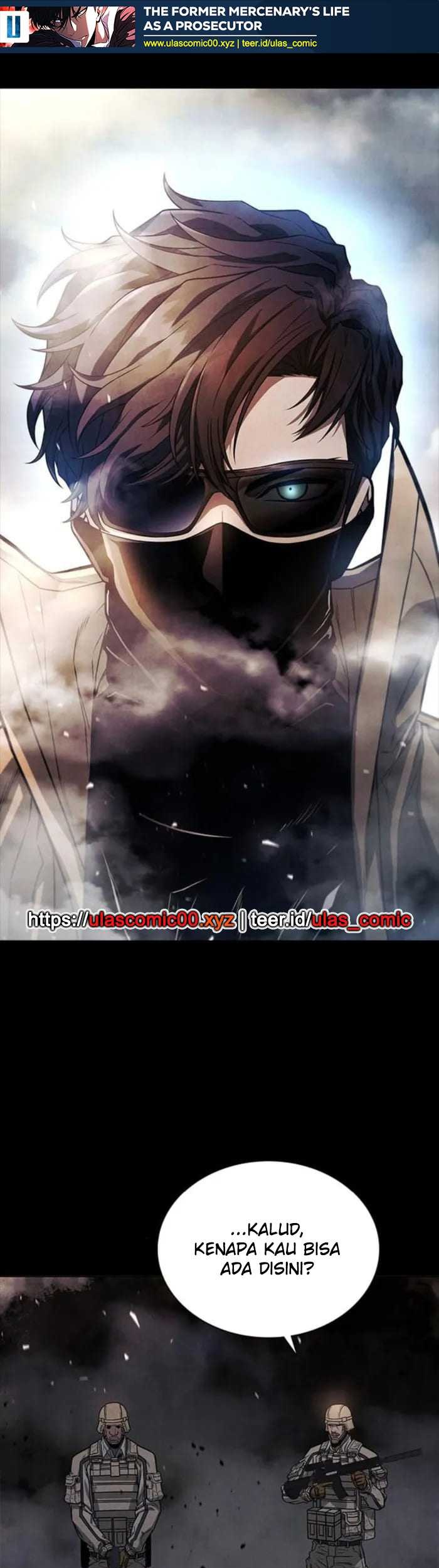 Baca The Former Mercenary’s Life as a Prosecutor Chapter 2 Gambar 2