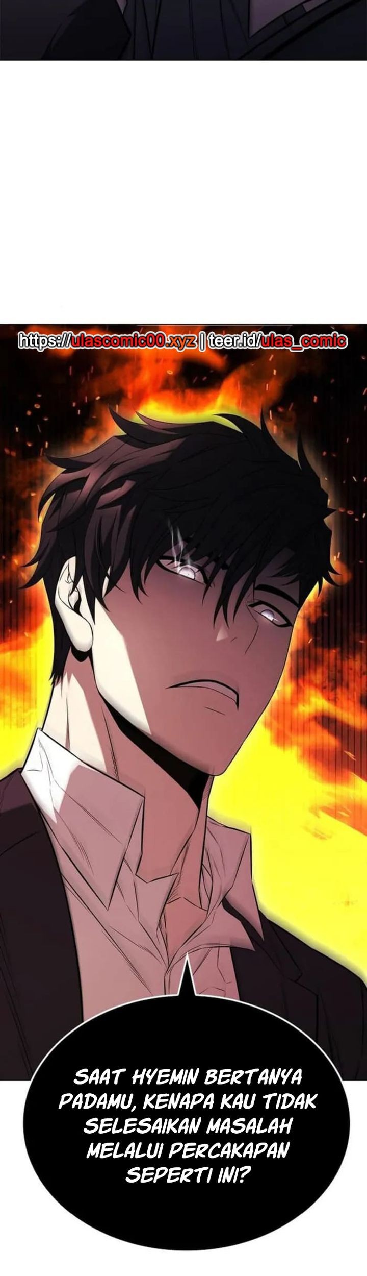 The Former Mercenary’s Life as a Prosecutor Chapter 4 Gambar 52