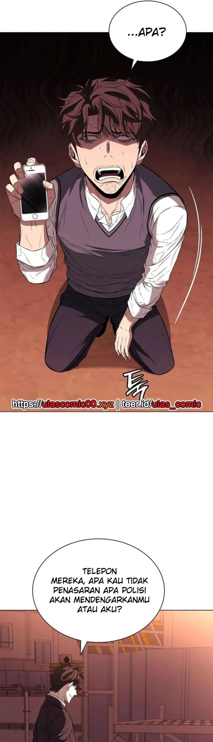 The Former Mercenary’s Life as a Prosecutor Chapter 5 Gambar 28
