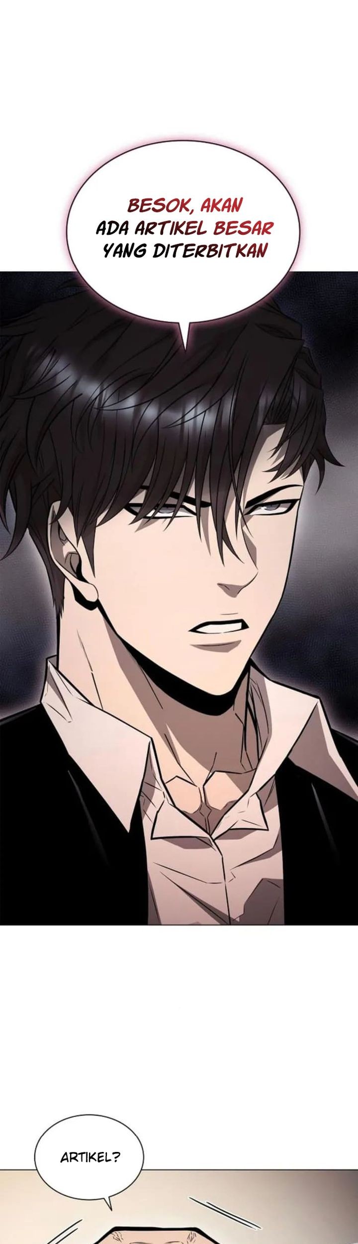 The Former Mercenary’s Life as a Prosecutor Chapter 5 Gambar 61