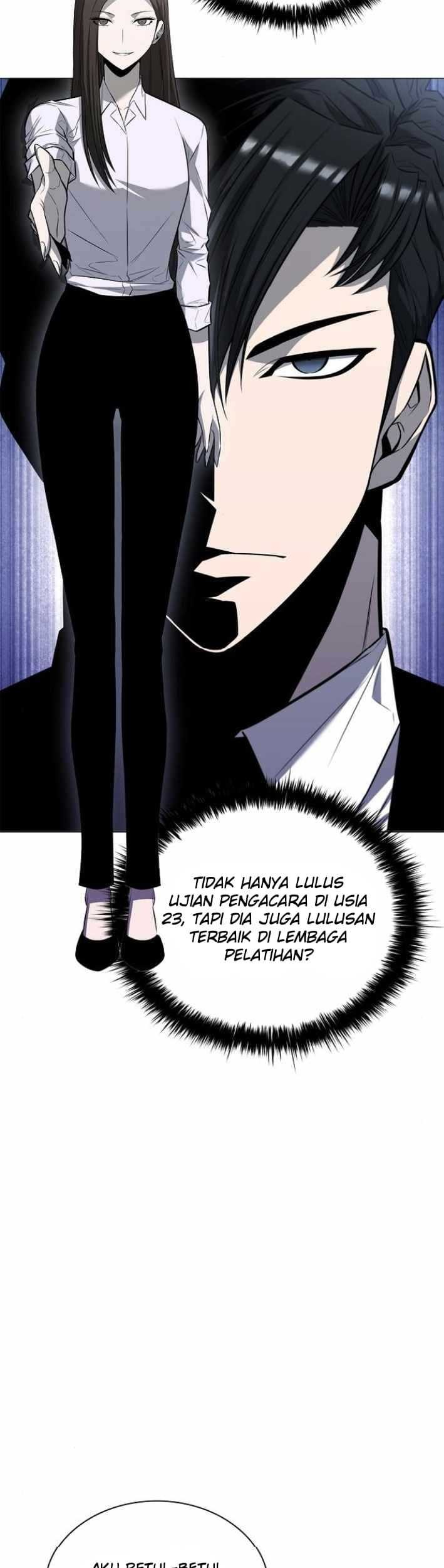 The Former Mercenary’s Life as a Prosecutor Chapter 9 Gambar 30