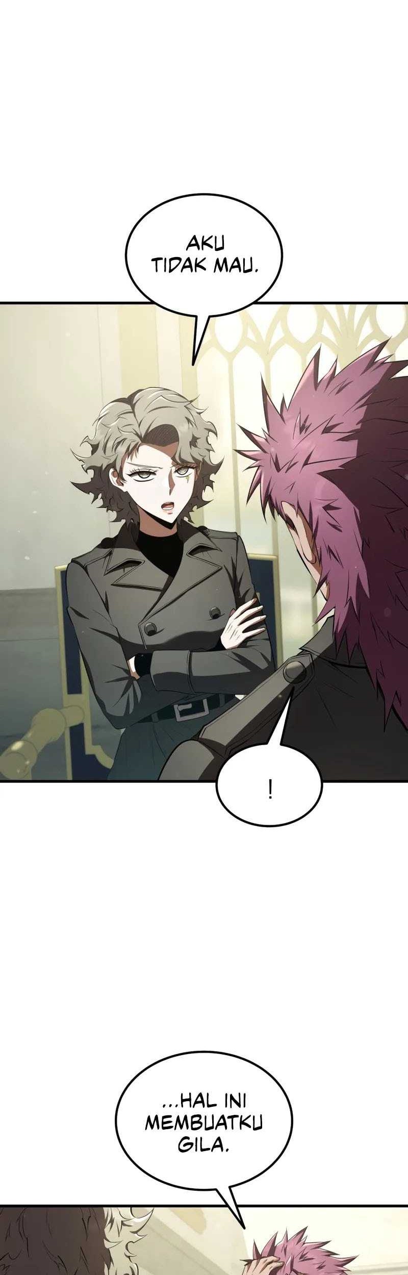 Baca The Fox-Eyed Villain Of The Demon Academy Chapter 24 Gambar 2