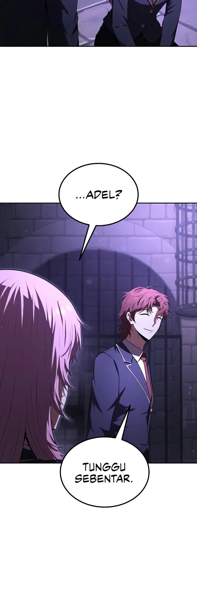 The Fox-Eyed Villain Of The Demon Academy Chapter 26 Gambar 5