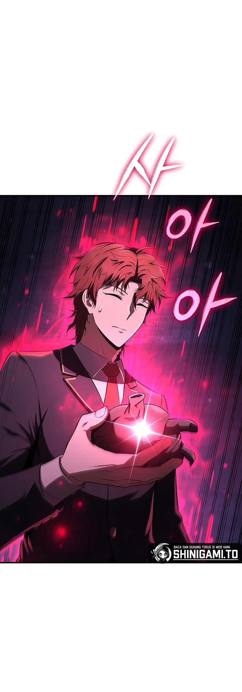 The Fox-Eyed Villain Of The Demon Academy Chapter 27 Gambar 13