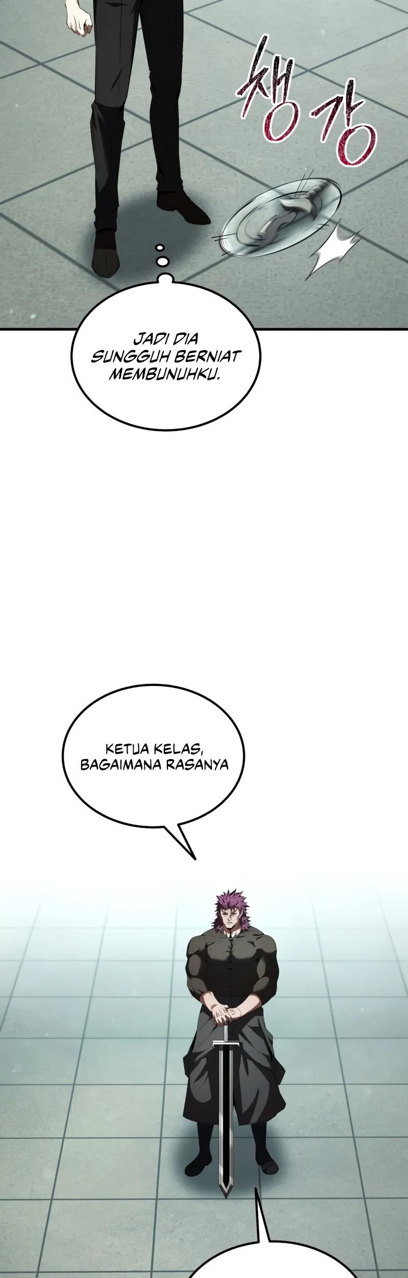 The Fox-Eyed Villain Of The Demon Academy Chapter 30 Gambar 12