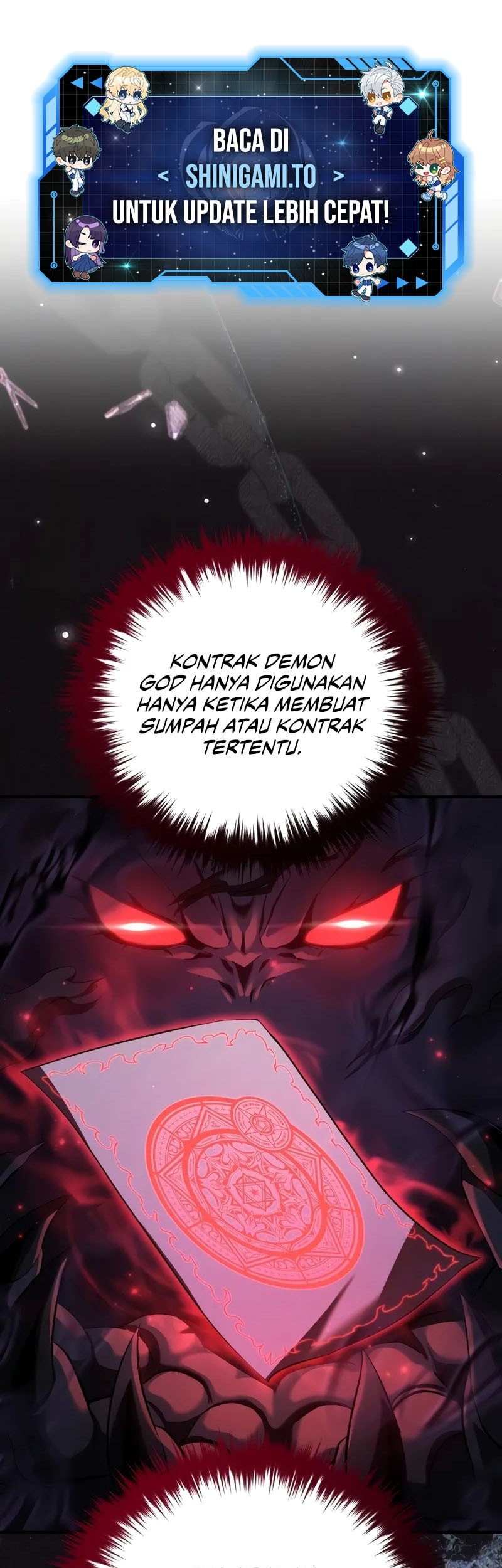 Baca  The Fox-Eyed Villain Of The Demon Academy Chapter 33 Gambar 2