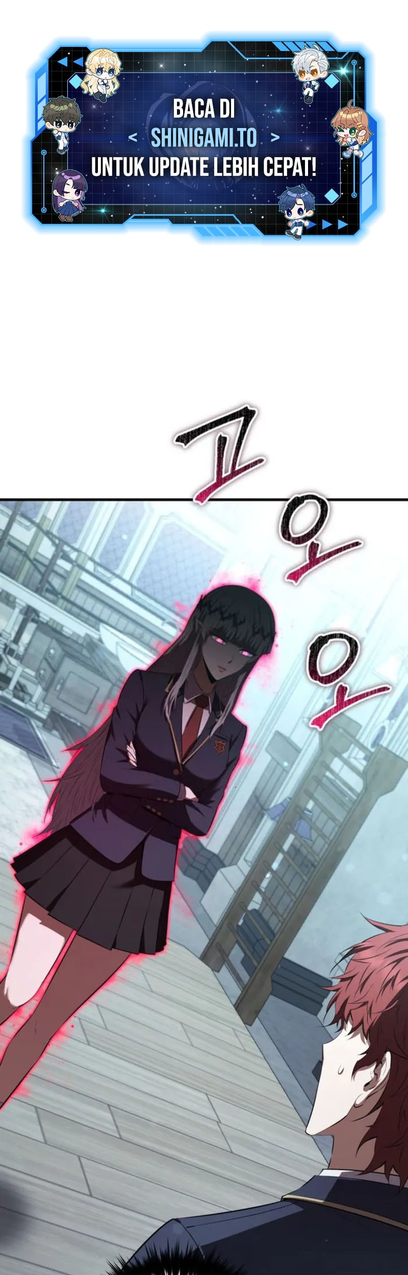 Baca  The Fox-Eyed Villain Of The Demon Academy Chapter 36 Gambar 2
