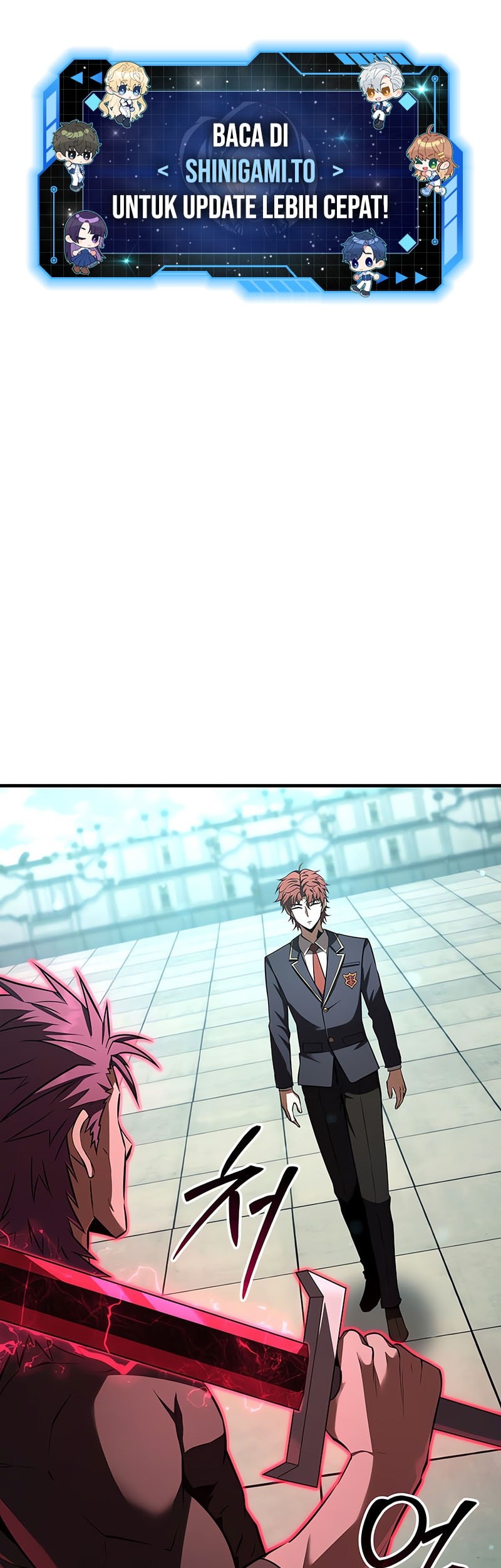 Baca  The Fox-Eyed Villain Of The Demon Academy Chapter 37 Gambar 2