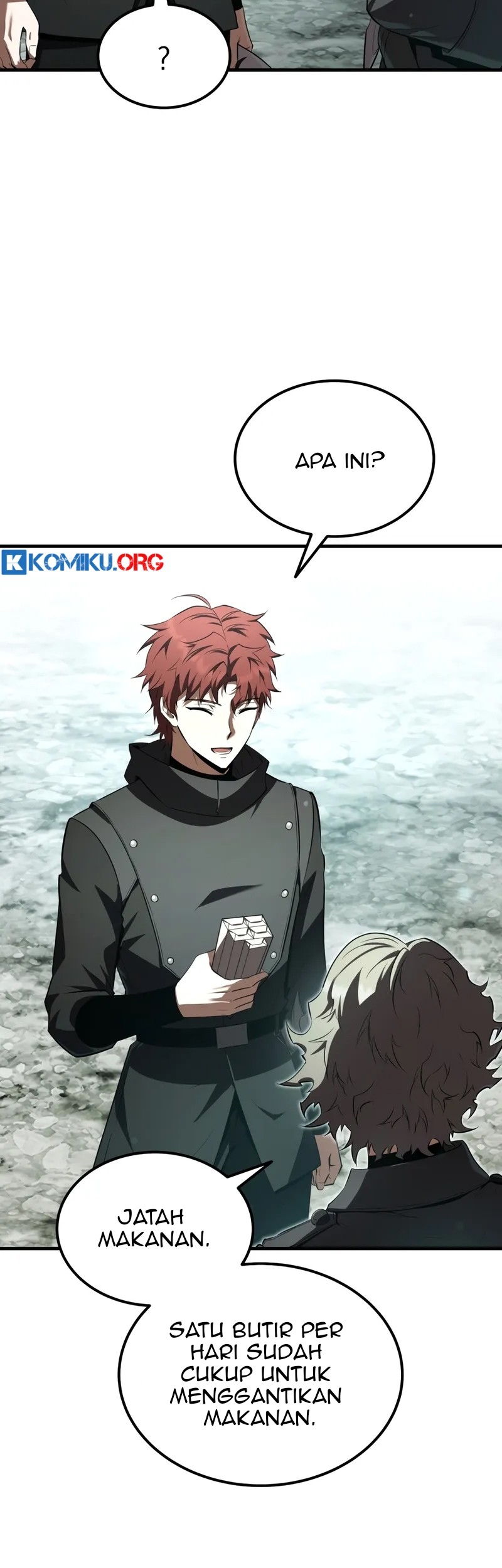 The Fox-Eyed Villain Of The Demon Academy Chapter 40 Gambar 52