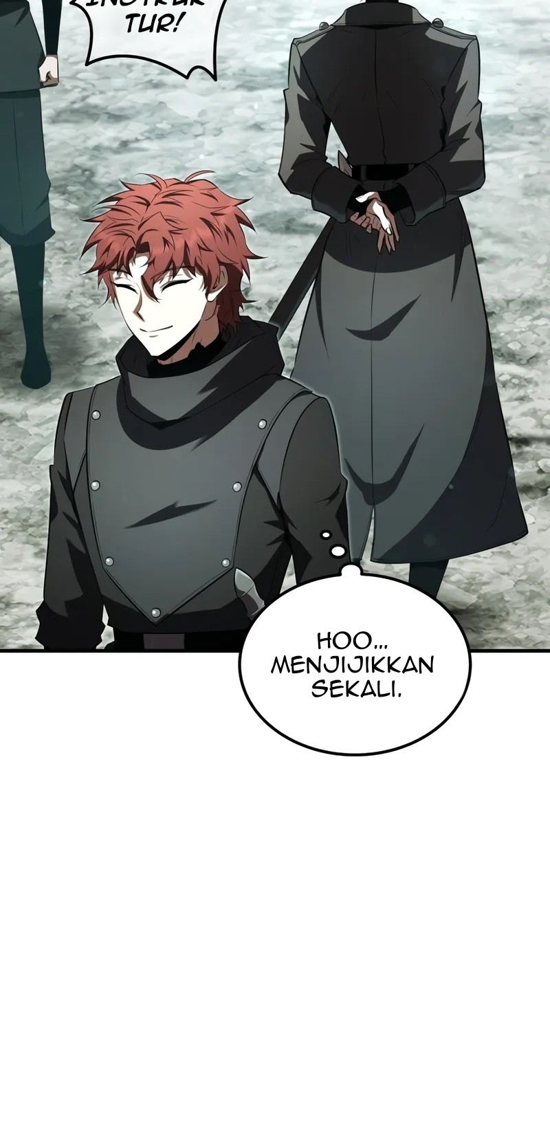 The Fox-Eyed Villain Of The Demon Academy Chapter 40 Gambar 55