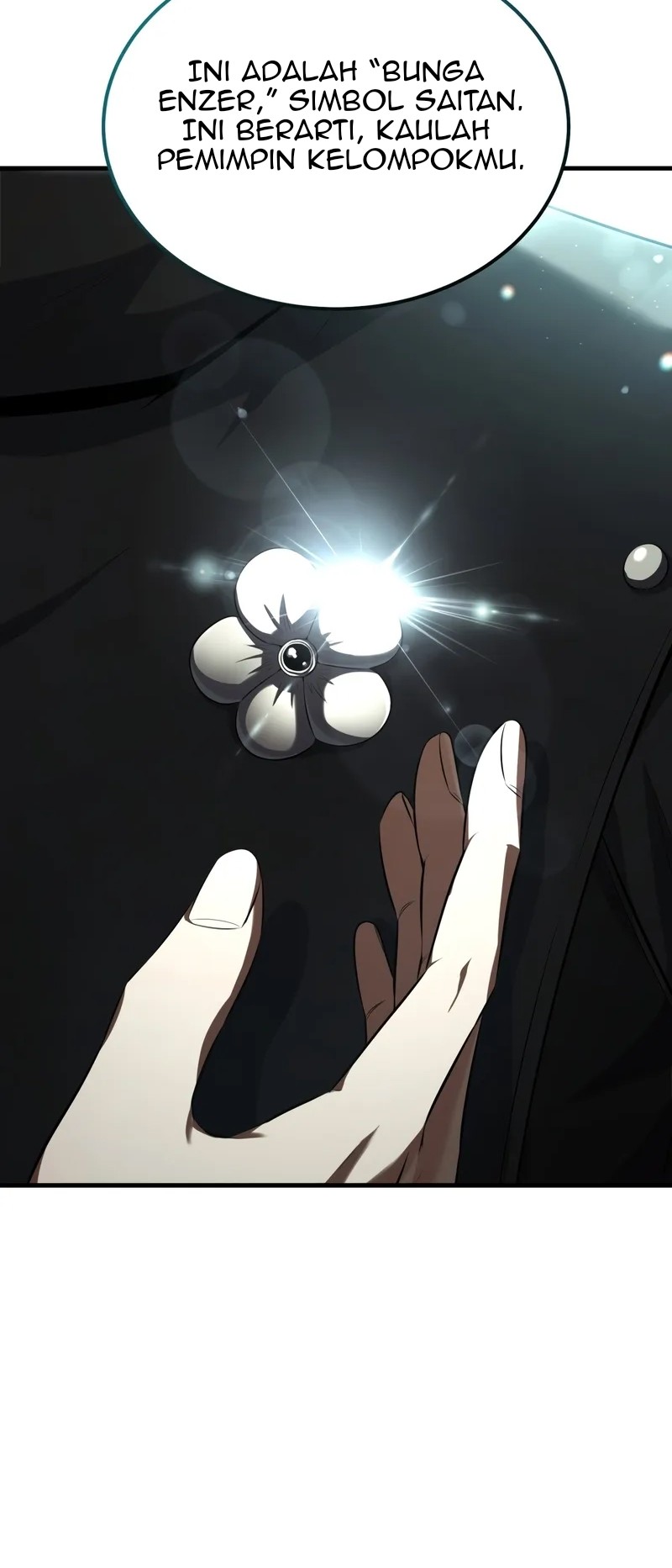 The Fox-Eyed Villain Of The Demon Academy Chapter 40 Gambar 61