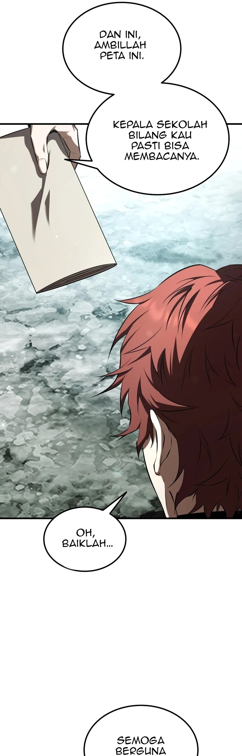 The Fox-Eyed Villain Of The Demon Academy Chapter 40 Gambar 62