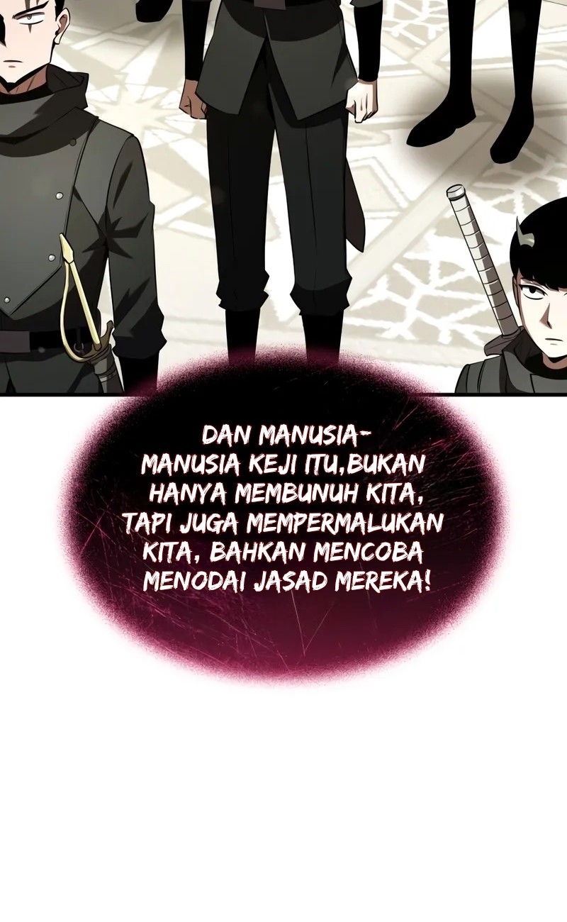 The Fox-Eyed Villain Of The Demon Academy Chapter 40 Gambar 13