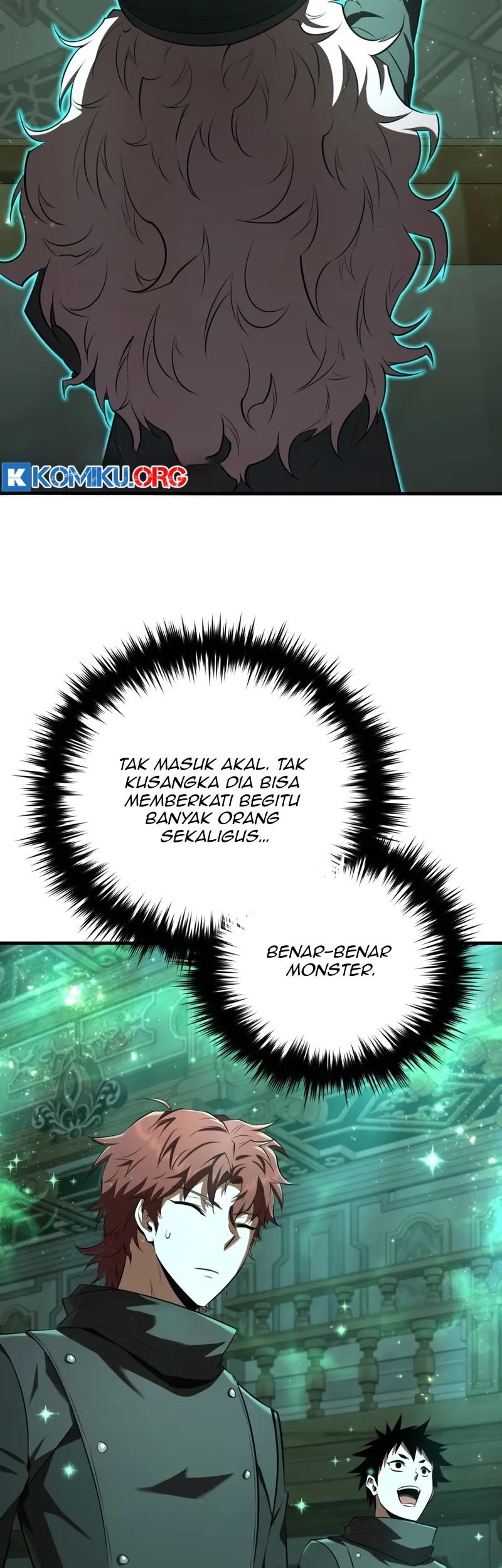 The Fox-Eyed Villain Of The Demon Academy Chapter 40 Gambar 18