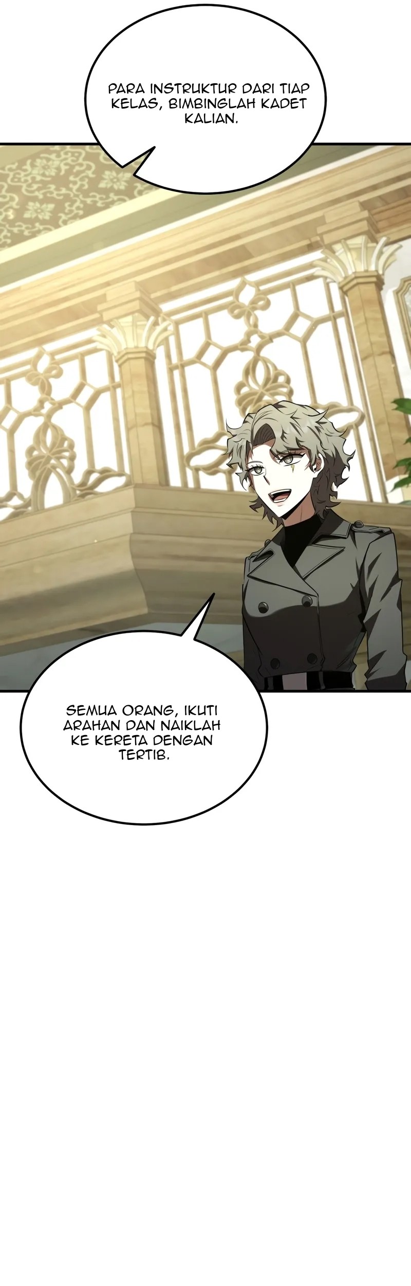 The Fox-Eyed Villain Of The Demon Academy Chapter 40 Gambar 20