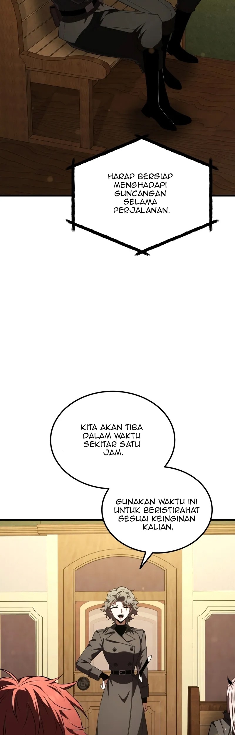 The Fox-Eyed Villain Of The Demon Academy Chapter 40 Gambar 22