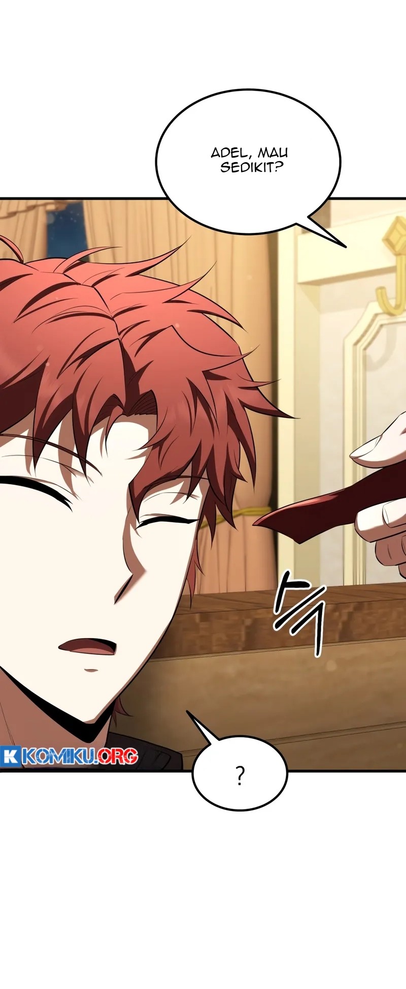 The Fox-Eyed Villain Of The Demon Academy Chapter 40 Gambar 25