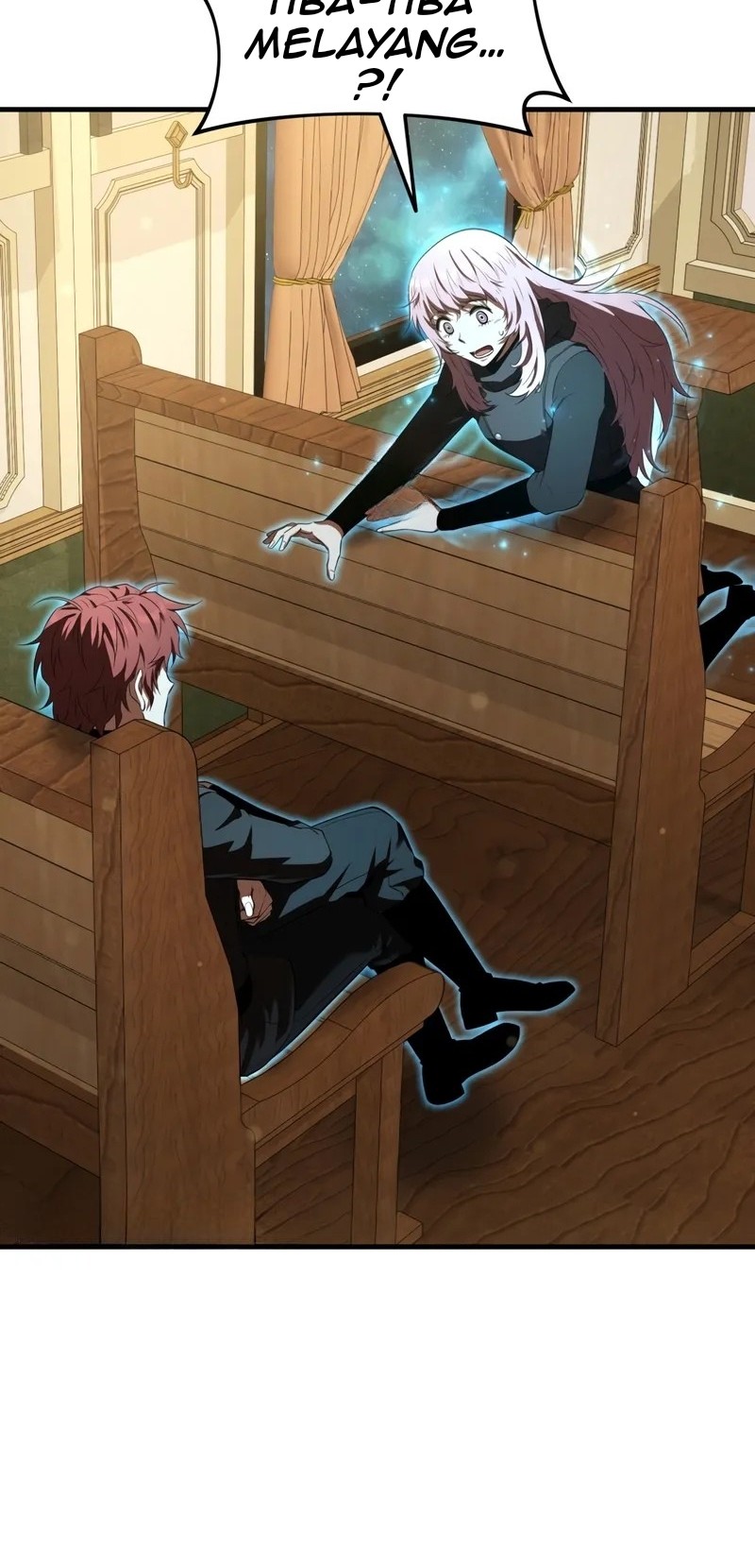 The Fox-Eyed Villain Of The Demon Academy Chapter 40 Gambar 31