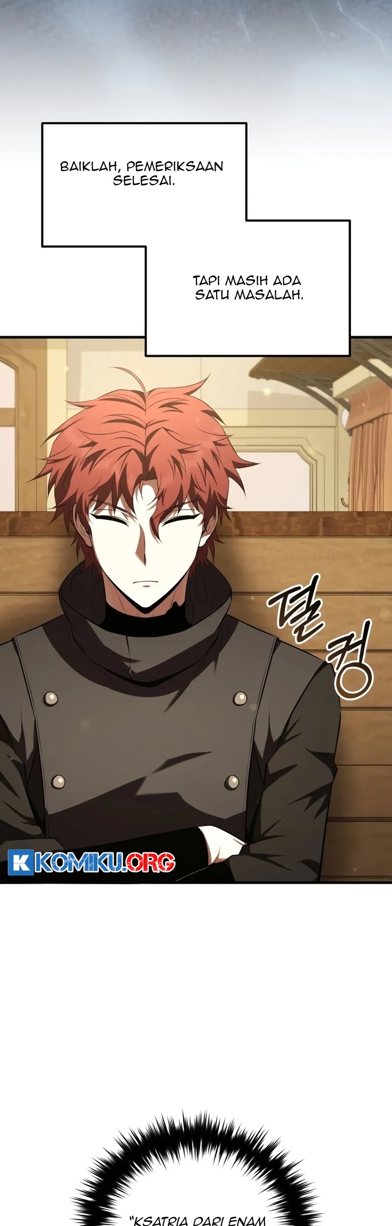 The Fox-Eyed Villain Of The Demon Academy Chapter 40 Gambar 34