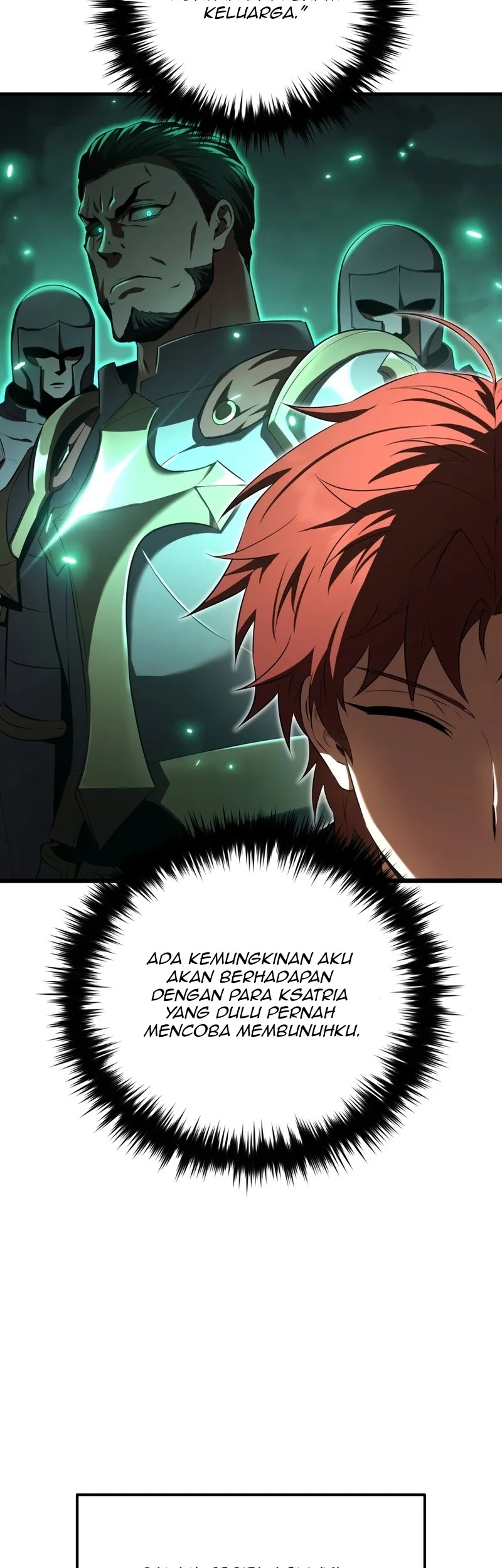 The Fox-Eyed Villain Of The Demon Academy Chapter 40 Gambar 35