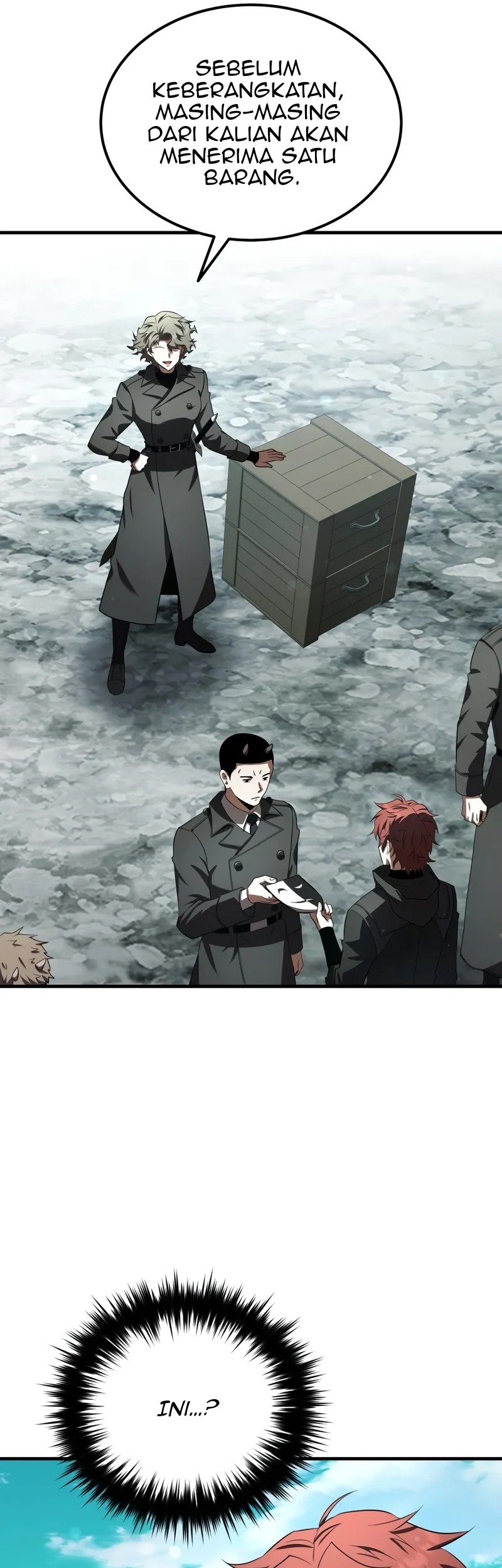 The Fox-Eyed Villain Of The Demon Academy Chapter 40 Gambar 44