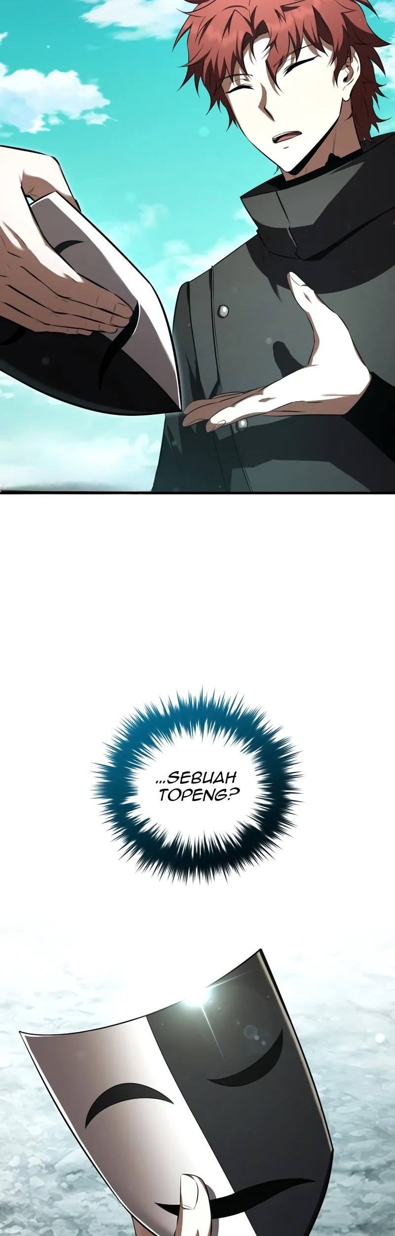 The Fox-Eyed Villain Of The Demon Academy Chapter 40 Gambar 45