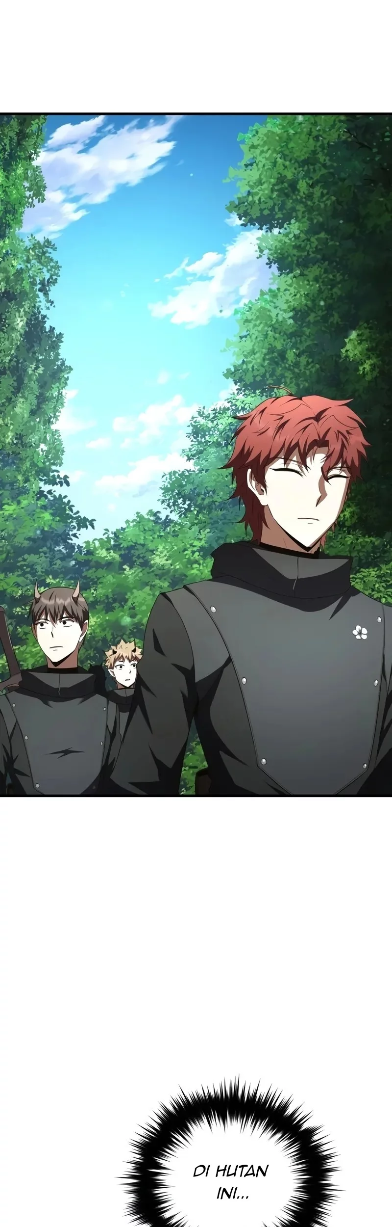 The Fox-Eyed Villain Of The Demon Academy Chapter 41 Gambar 8