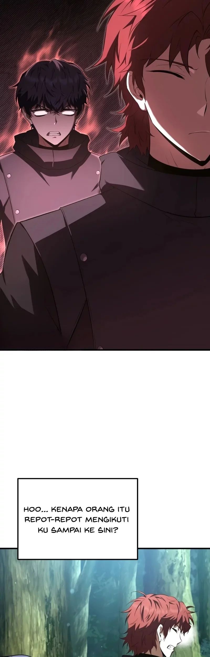 The Fox-Eyed Villain Of The Demon Academy Chapter 41 Gambar 10